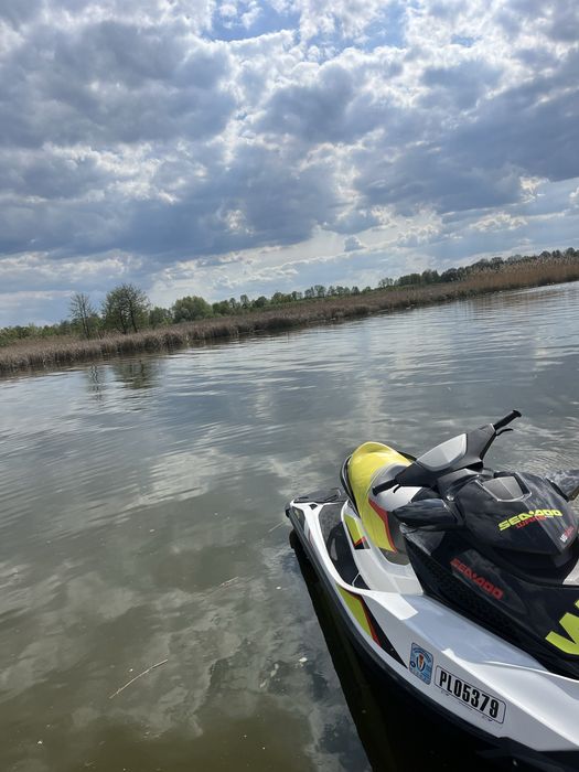 Sea doo Wake Pro 215
