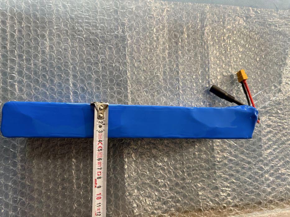 Bateria+ładowarka Ddadache 36V