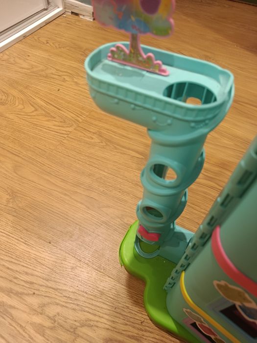 Duży Tęczowy Koci Domek Gabi Spin Master (Wersja Imprezowa / Celebration)