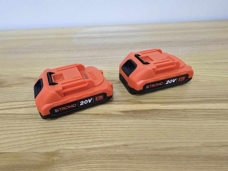 Аккумулятор 2.0А 20V Stromo/ ProCraft  ( макита ) Новые