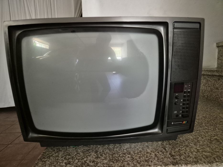 Tv cores usada cores