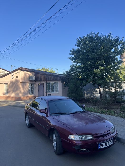 Продам Mazda 626