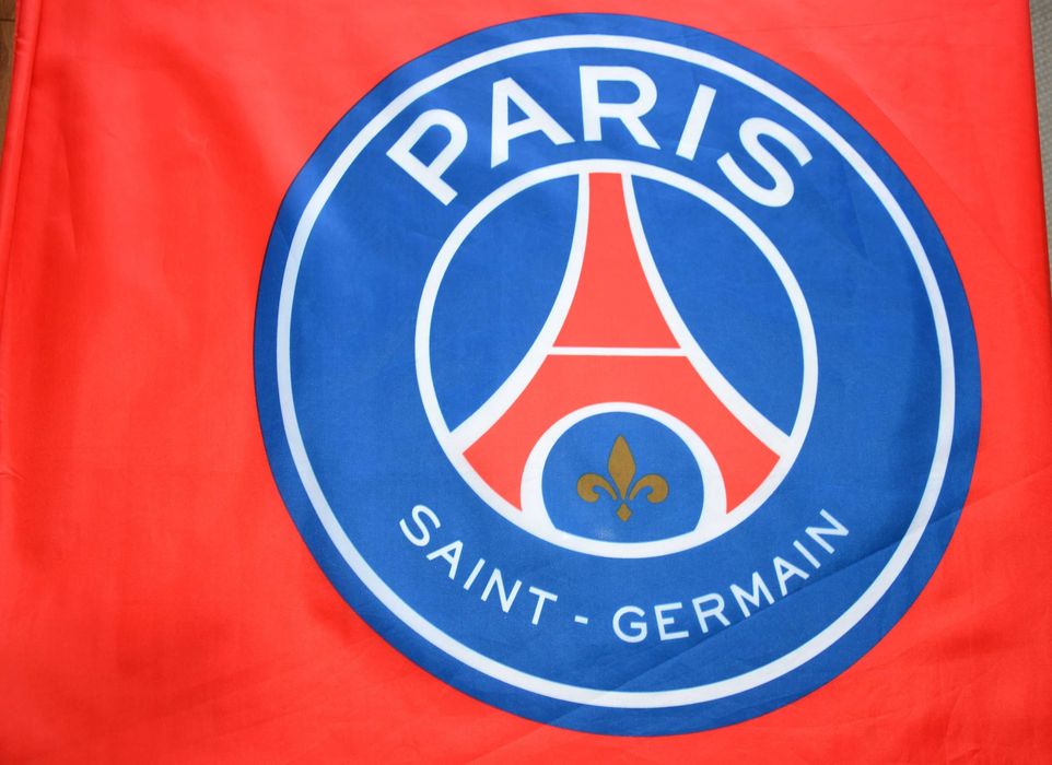 Paris Saint Germain - oryginalna flaga