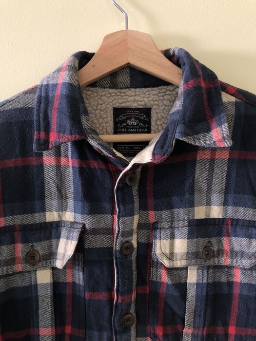 Casaco Inverno Pull&Bear