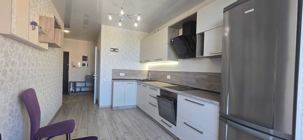 Оренда двокімнатної квартири у ЖК Щасливий, Петропавлівська Борщагівка