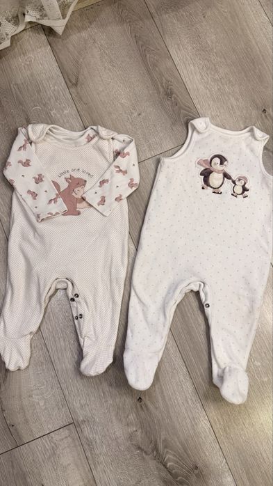 Одяг для дівчинки 68 розмір за все