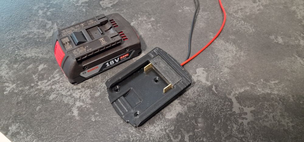 Adapter Bosch Professional
