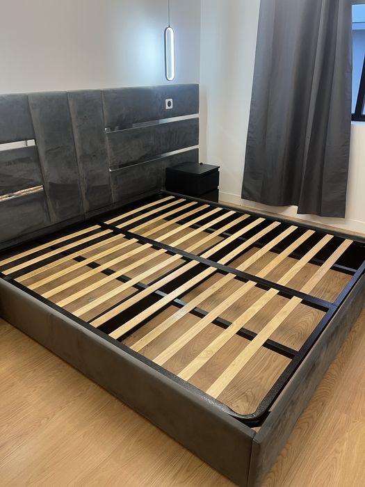 Cama com Cabeceira NOVA