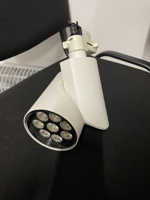 Reflektory szynowe Zylinder LED 8-230V