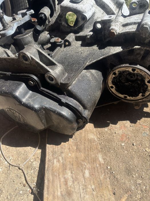 Caixa de velocidades Seat Ibiza 1.8T 20v FR