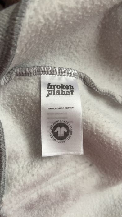 Зипка/худи Broken Planet