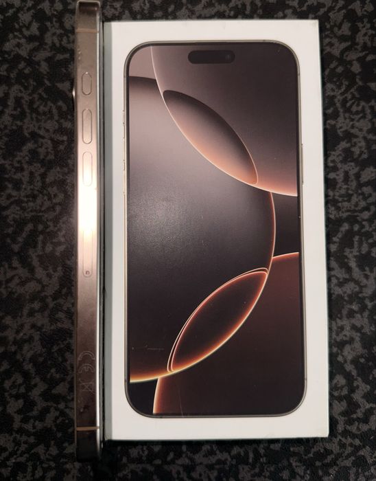 Iphone 16 pro max