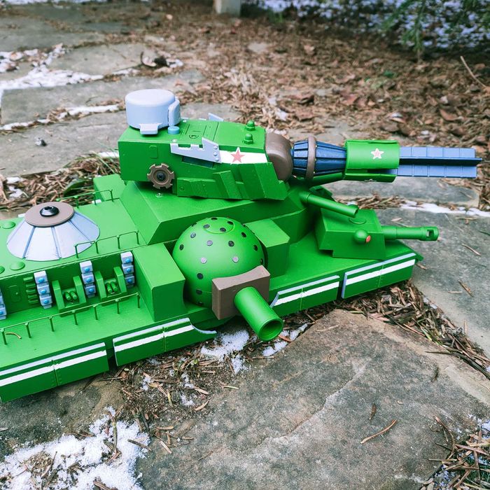 Іграшка танк Восток-1 (Gerand)