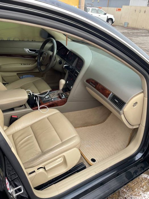 Audi A6 C6 quattro