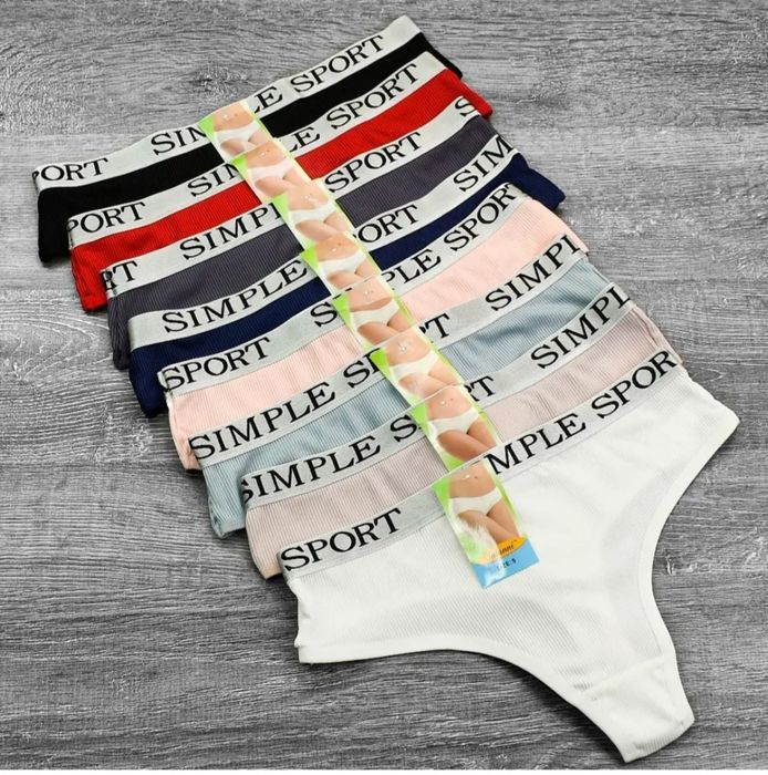 Трусики женские. Труси жіночі. від 40 грн