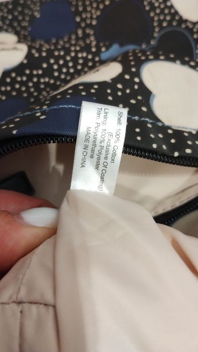 Plecak marki Radley.