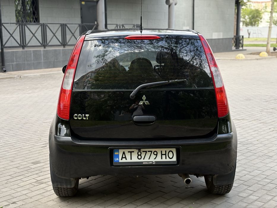 Mitsubishi Colt 1.3 MKПП