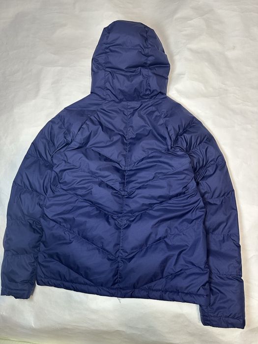 Пуховик nike psg paris