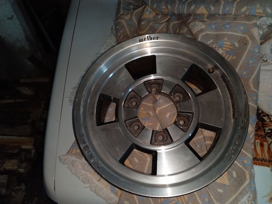 Vendo jantes 15 furacão japonesa