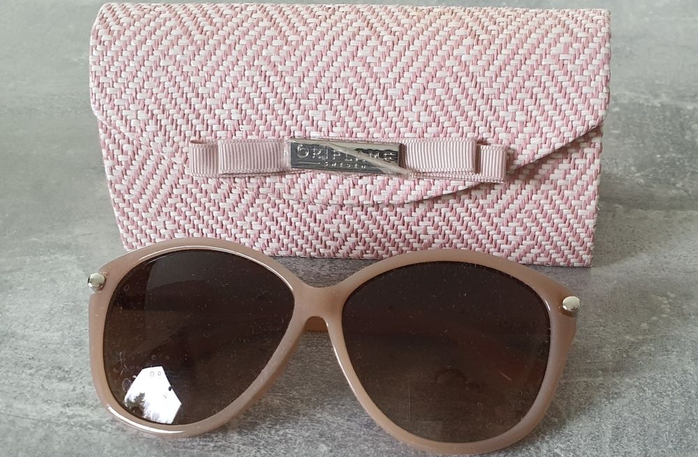 Okulary przeciwsłoneczne