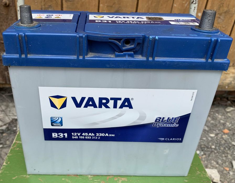 АКБ VARTA.  .       .