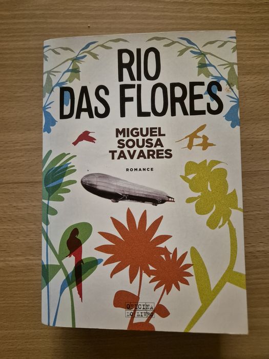 Rio das Flores - Miguel Sousa Tavares