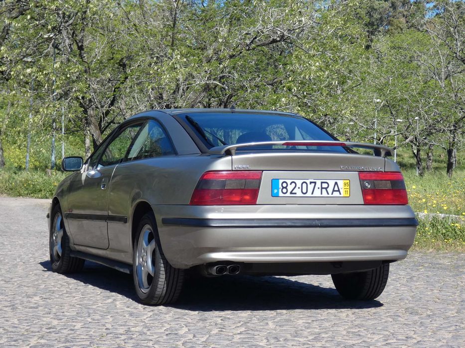 Opel Calibra 4x4 Turbo
