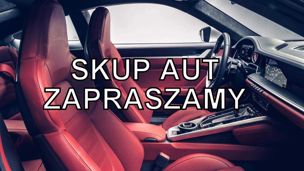 Skup aut Osobowe Dostawcze Chętnie kupimy twoje auto dziś za gotówkę osobowe dostawcze terenowe ładne zadbane uszkodzone
