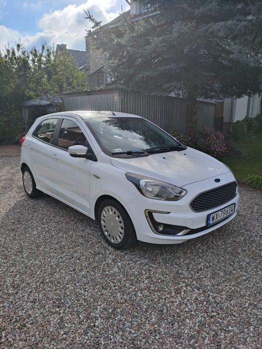 FORD KA+  2018 miejskie auto
