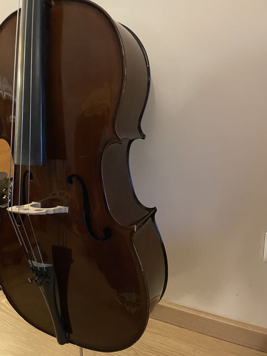 Violoncelo stentor 3/4