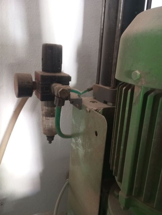 Furadeira para Dobradiças MEPLA MAT 2000