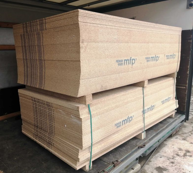 płyta MFP 18mm 1250x2500 (1.25 x 2.5m) Pfleiderer - dostępna !!