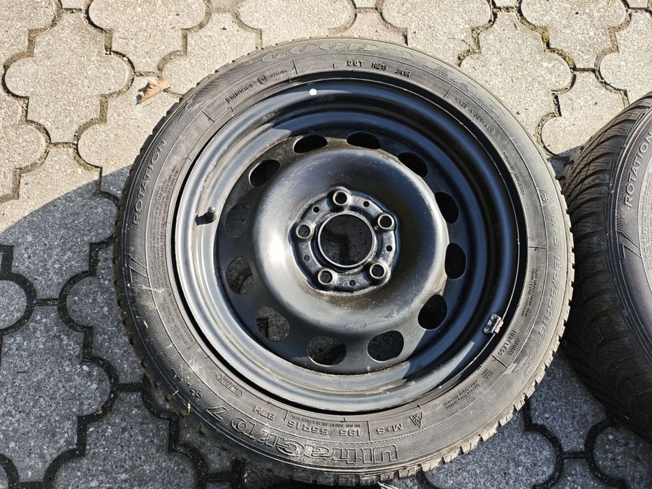 Felgi 16 BMW Seria 1 BMW Seria 3 Mini Countryman  Paceman 5x120 nr2