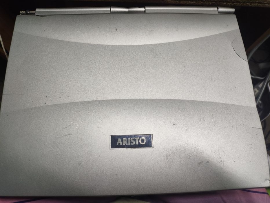Uszkodzony Aristo ft-8500 mp-995 retro