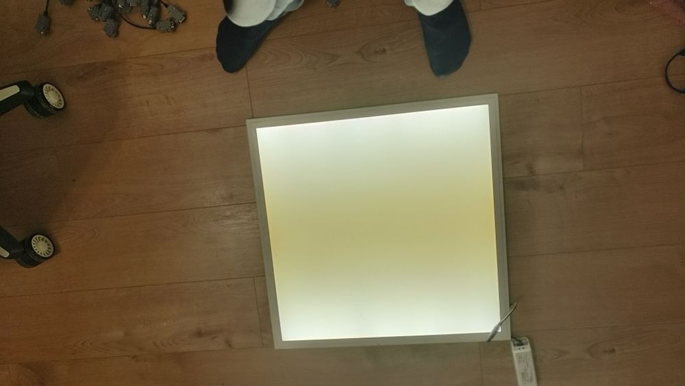 Panel LED 60x60cm 40W