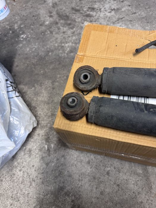 Amortyzatory IDS+ Opel Astra H III 1.9 CDTI