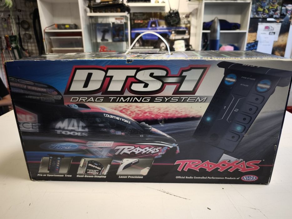 Traxxas DTS-1 (Drag Timing System)