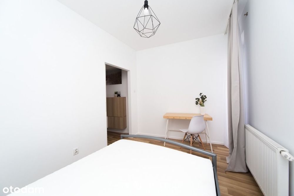 Mieszkanie – Lublin, LSM, Rury - Widok 5