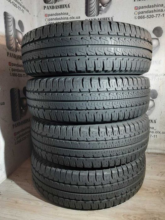 Шини 8мм  215/70 R15C MICHELIN AgilisCamping б/у літо склад