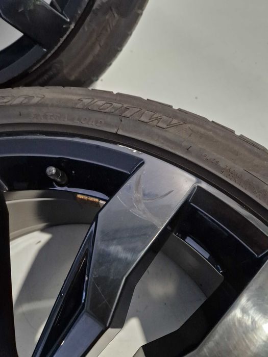 Koła felgi VW Volkswagen Tiguan II 5NA R-line 8,5J ET38 20" 5x112