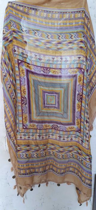 Косынка, платок, шарф, палантин