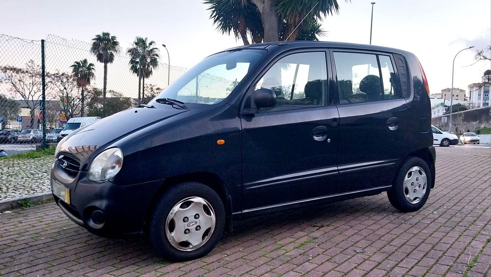 Hyundai Atos 1.0 GL 5p 133.000km 1998