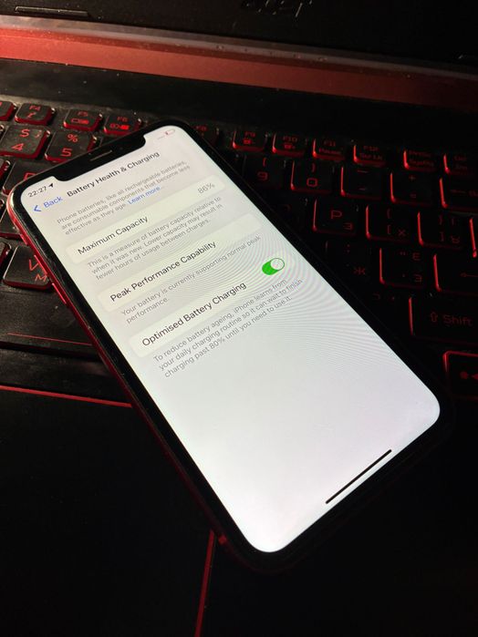 iPhone xr 128gb neverlock
