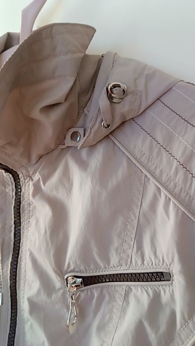 Куртка женская ветровка