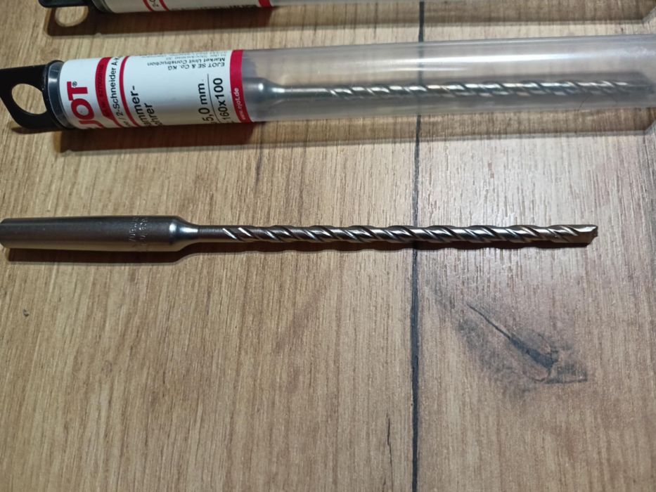 Wiertła stożkowe ejot