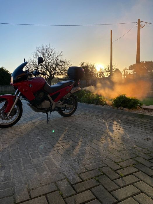 BMW F650 Funduro