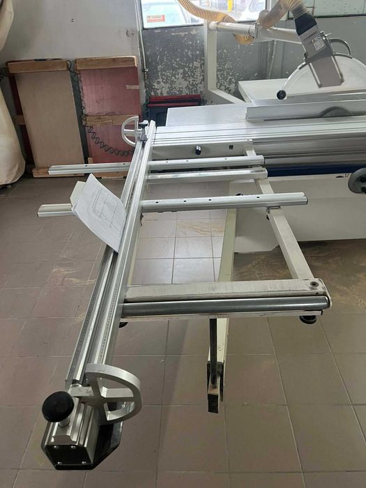 Pilarka formatowa SCM SI400 Nova rema altendorf felder