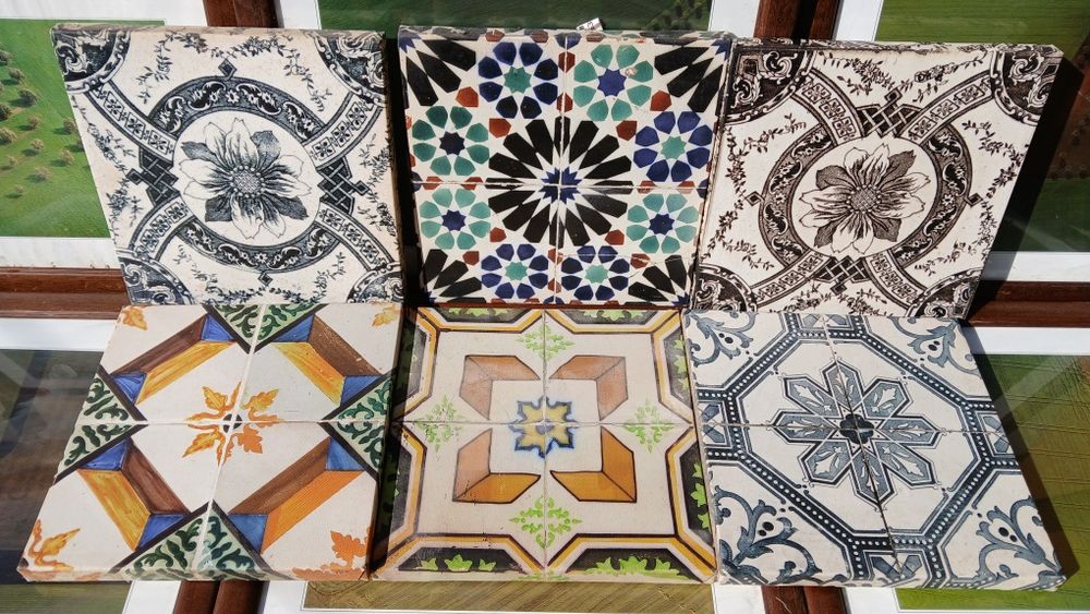 Molduras IKEA Egersta