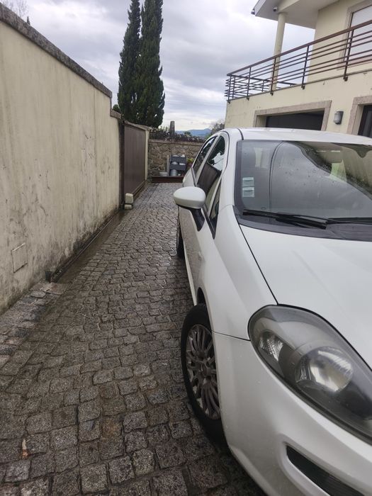 Fiat Grand Punto 1.3 Multijet