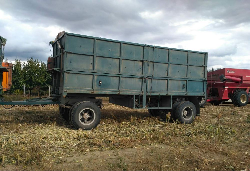 Продам причіп ГКБ 8350